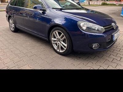 VW Golf VI