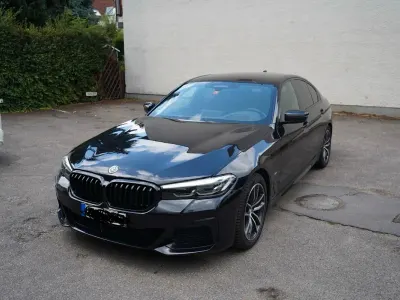 Gebraucht BMW 520