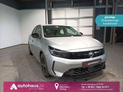 Gebraucht Opel Corsa Edition 101 PS (74 kW) 2025 Grau Kleinwagen