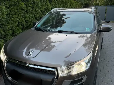 Gebraucht Peugeot 4008