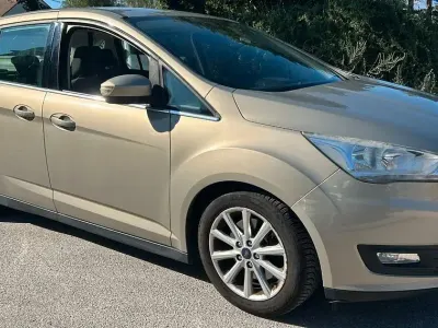 Gebraucht Ford Grand C-Max