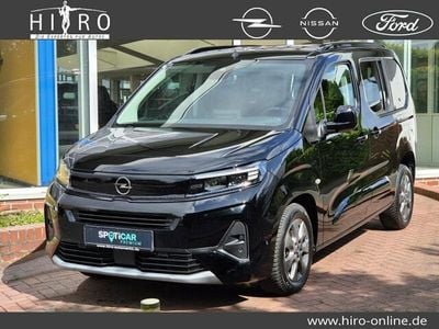 Schwarz Gebraucht 2024 Opel Combo Life | 28.690 € (Fairer Preis)