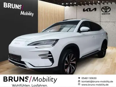 Nowe BYD Seal U Design 160 kW (218 KM) 2026 Biały SUV