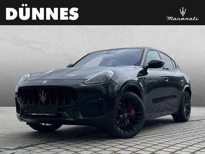 Gebraucht Maserati Grecale 330 PS (242 kW) 2025 Schwarz (nero tempesta) SUV