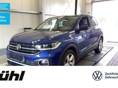 VW T-Cross