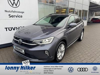 Neu VW Taigo Life 150 PS (110 kW) 2025 Grau SUV