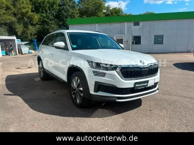 Gebraucht Skoda Kodiaq