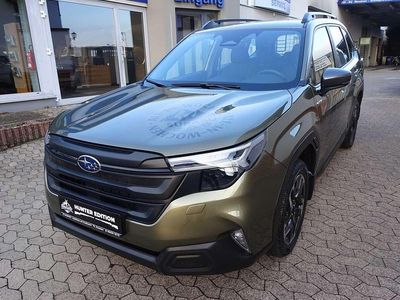 Neu Subaru Forester Trend 136 PS (100 kW) 2026 Autumn green (m) SUV