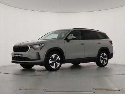 Usata Skoda Kodiaq Selection 204 CV (150 kW) 2025 Grigio SUV