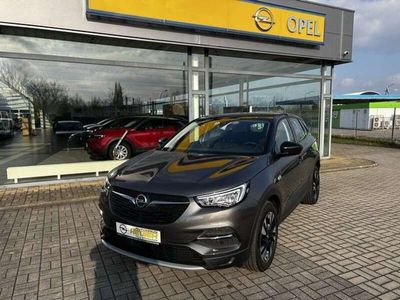 gebraucht Opel Grandland X 1.2 Start/Stop Elegance