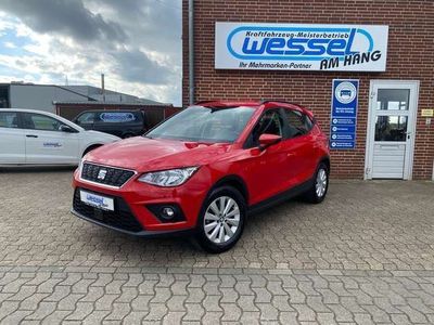 gebraucht Seat Arona 1.0 TSI OPF Style TOP Ausstattung Wenig Kilometer