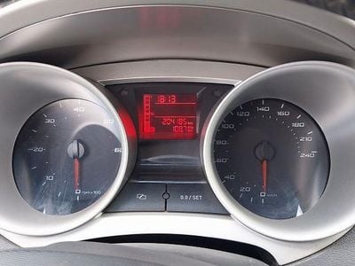 Second-hand Seat Ibiza Style 105 CP (77 kW) 2010 Negru Berlinǎ