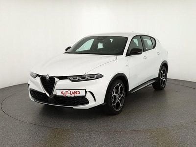 Weiß Gebraucht 2024 Alfa Romeo Tonale SUV | 26.990 € (Guter Preis)