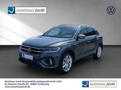 Gebraucht VW T-Roc R-line 150 PS (110 kW) 2025 SUV