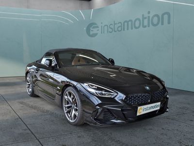 gebraucht BMW Z4 M Z4 M40i LiveCptProf HeadUp ACC Adapt.LED Keyless uvm.