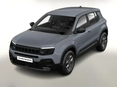 Neu Jeep Avenger Longitude 101 PS (74 kW) 2026 Storm grey SUV