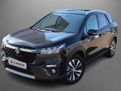 Cosmic black pearl Neu 2025 Suzuki SX4 S-Cross Comfort+ SUV | 37.990 € (Teuer)