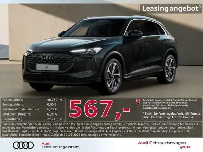 Używany Audi Q5 Sport 204 KM (150 kW) 2025 Czarny SUV