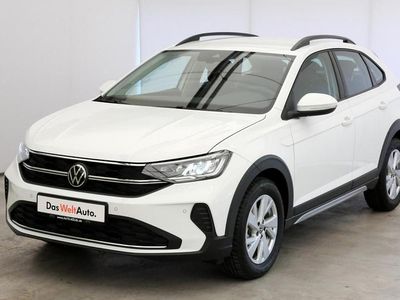 Używany VW Taigo Life 95 KM (69 kW) 2022 Biały SUV