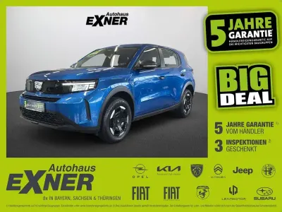 Usata Opel Frontera