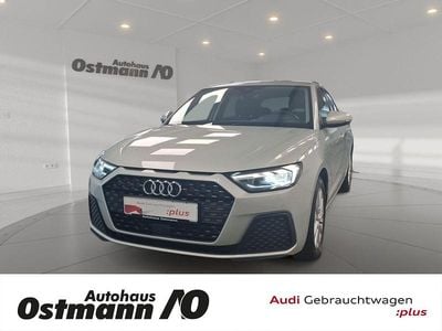 Gebraucht Audi A1 Sportback Ambiente 95 PS (69 kW) 2022 Tausilber metallic Kleinwagen