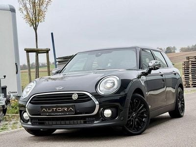 Schwarz Gebraucht 2020 Mini One Clubman Kombi | 14.990 € (Guter Preis)