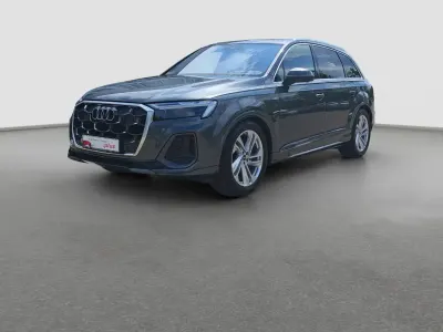 Gebraucht Audi Q7 S-Line 231 PS (169 kW) 2025 Grau SUV