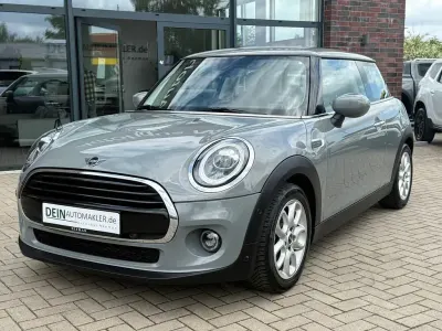 Gebraucht Mini Cooper Chili 136 PS (100 kW) 2020 Grau Kleinwagen