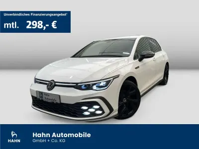 Gebraucht VW Golf VIII GTD 200 PS (147 kW) 2024 Pure white Limousine