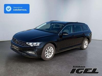 Second-hand VW Passat 150 CP (110 kW) 2023 Negru Break