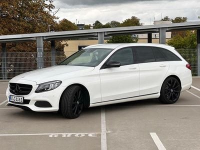 Mercedes C220