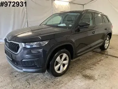 Occasion Skoda Kodiaq 200 ch (147 kW) 2023 Noir SUV