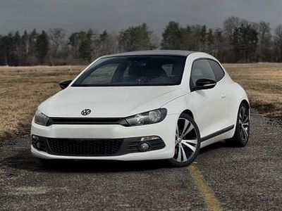 Gebraucht VW Scirocco 160 PS (117 kW) 2010 Weiß Coupé