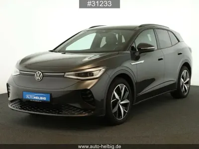 Gebraucht VW ID.4 GTX 219 kW (299 PS) 2022 Grau SUV