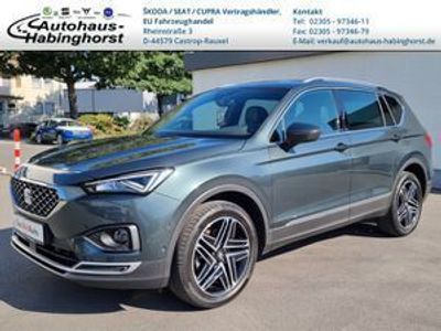 gebraucht Seat Tarraco 2.0 TDI DSG Xcellence