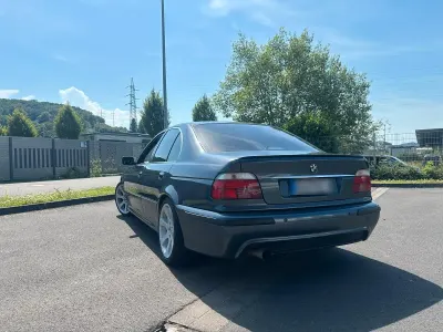 Gebraucht BMW 523 170 PS (125 kW) 1997 Andere farben Limousine