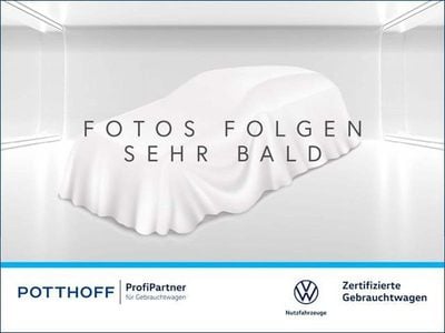 Gebraucht VW Caddy Life 122 PS (89 kW) 2021 Schwarz Van / Kleinbus