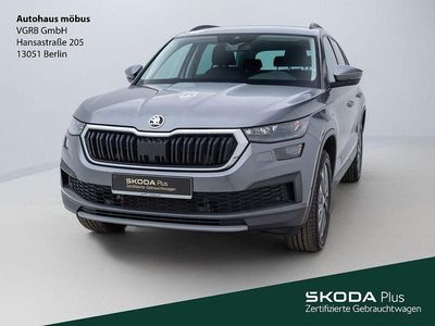 Usata Skoda Kodiaq Ambition 150 CV (110 kW) 2023 Grigio SUV