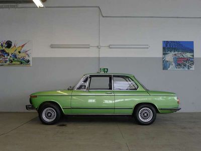 gebraucht BMW 2002 unrestauriertes Original, einzigartiger Zustand