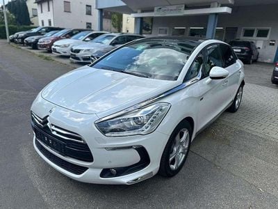 Second-hand Citroën DS5 Sport Chic 163 CP (119 kW) 2013 Alb Hatchback