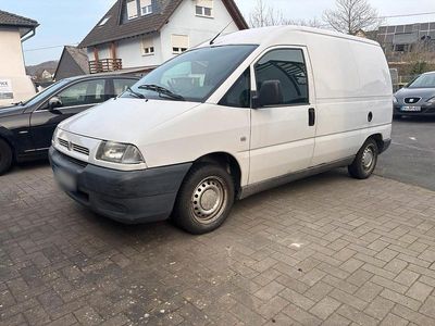 Gebraucht Peugeot Expert 69 PS (50 kW) 2003 Weiß Van