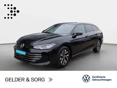 Używany VW Passat Business 150 KM (110 kW) 2025 Czarny Kombi