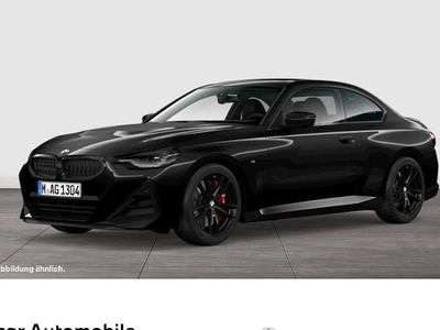 Second-hand BMW 230 M Sport 245 CP (180 kW) 2024 Negru Coupe