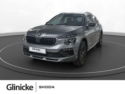 Gebraucht Skoda Kamiq Tour 116 PS (85 kW) 2025 Graphitegrau metallic SUV