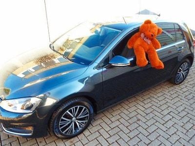 Brugt VW Golf VII Allstar 86 HK (63 kW) 2016 Grå Sedan
