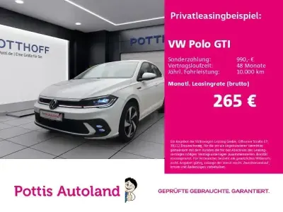 Gebraucht VW Polo