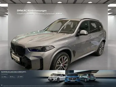 Gebraucht BMW X5 Shadowline 286 PS (210 kW) 2025 Grau SUV