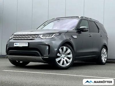 Usata Land Rover Discovery 5 HSE Luxury 306 CV (225 kW) 2018 Grigio SUV