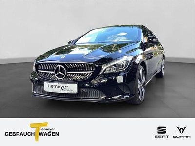 Mercedes CLA180 Shooting Brake