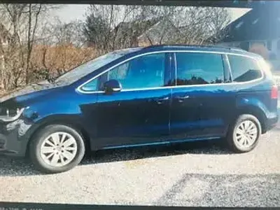 Gebraucht VW Sharan
